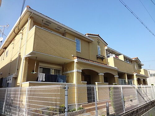大阪府藤井寺市大井５丁目 賃貸アパート