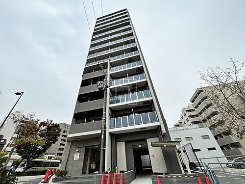 大阪府大阪市浪速区木津川１丁目 賃貸マンション