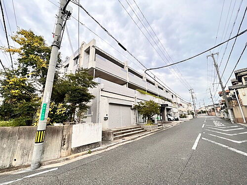 大阪府堺市中区深阪１丁 3階建 築34年