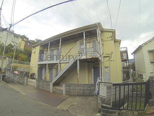 兵庫県川西市花屋敷１丁目 賃貸アパート