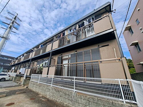 千葉県船橋市東船橋３丁目 賃貸アパート