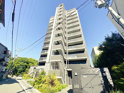 大阪府大阪市東住吉区桑津３丁目 賃貸マンション