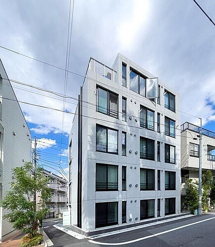 東京都足立区千住宮元町 賃貸マンション