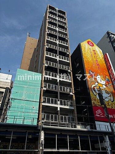 大阪府大阪市浪速区日本橋５丁目 賃貸マンション