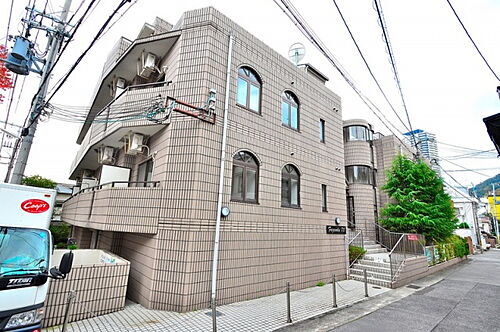 兵庫県神戸市中央区熊内町２丁目 賃貸マンション