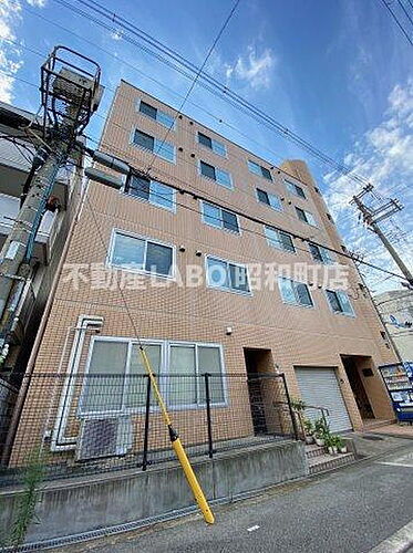 大阪府大阪市東住吉区北田辺１丁目 賃貸マンション