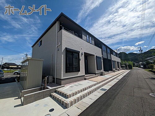 岐阜県岐阜市粟野東３丁目 賃貸アパート