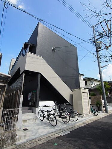 大阪府堺市東区西野 賃貸アパート