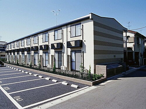 千葉県柏市高田 賃貸アパート