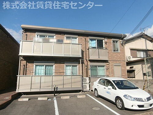 和歌山県和歌山市納定 賃貸アパート