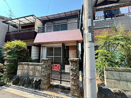 大阪府羽曳野市はびきの６丁目 2階建 築48年11ヶ月