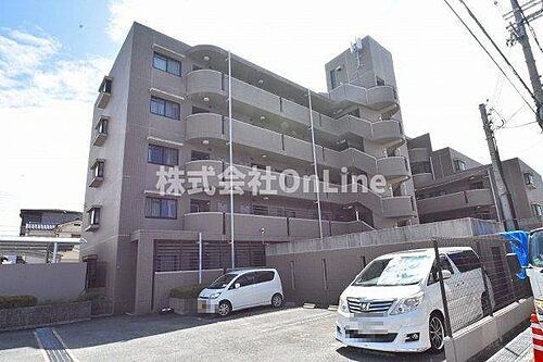 大阪府八尾市八尾木３丁目 賃貸マンション