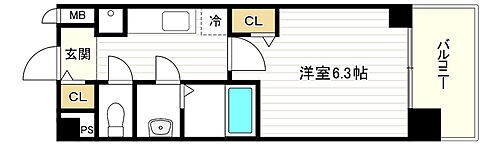 大阪府大阪市阿倍野区天王寺町北１丁目 賃貸マンション