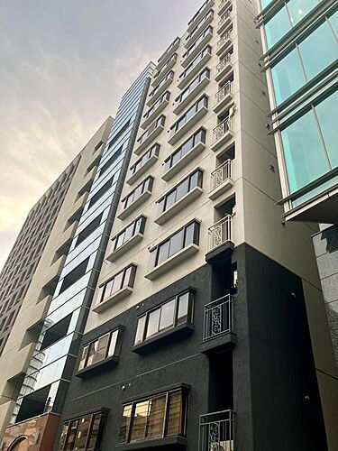 東京都港区芝２丁目 賃貸マンション