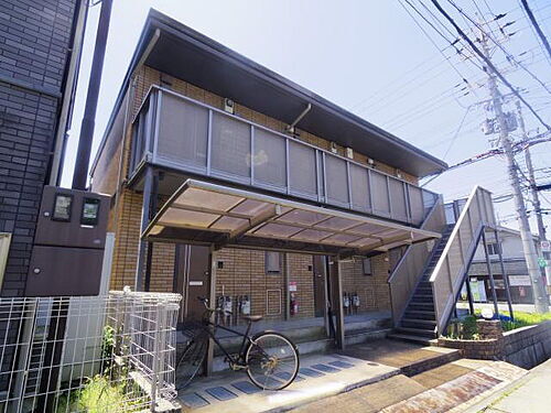 奈良県橿原市栄和町 賃貸アパート