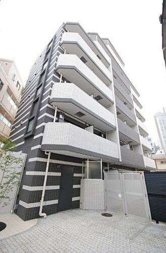 東京都中野区中央４丁目 7階建 築13年3ヶ月