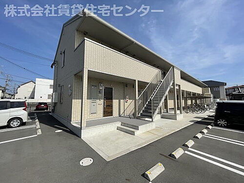 和歌山県和歌山市西小二里３丁目 築4年5ヶ月 2階建