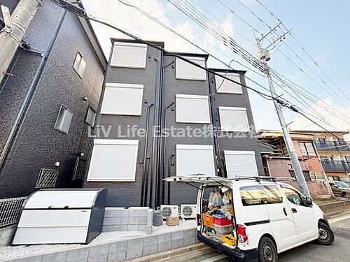埼玉県所沢市大字上安松 賃貸アパート