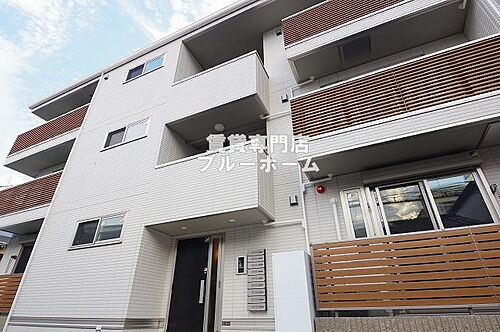 大阪府大阪市住吉区墨江３丁目 賃貸アパート