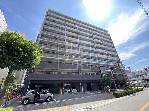 大阪府大阪市西区南堀江４丁目 賃貸マンション