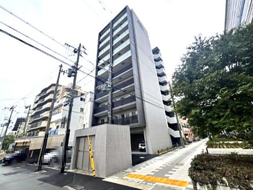 兵庫県神戸市東灘区青木２丁目 賃貸マンション