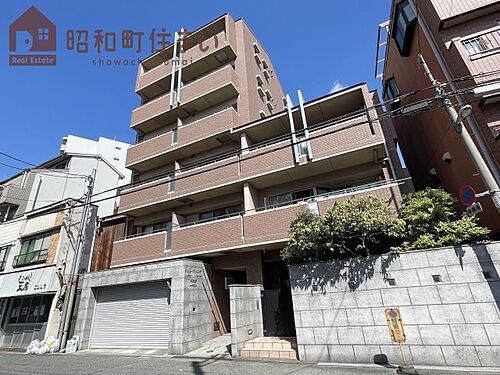 大阪府大阪市阿倍野区天王寺町北２丁目 賃貸マンション