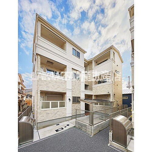 大阪府大阪市生野区桃谷３丁目 賃貸アパート