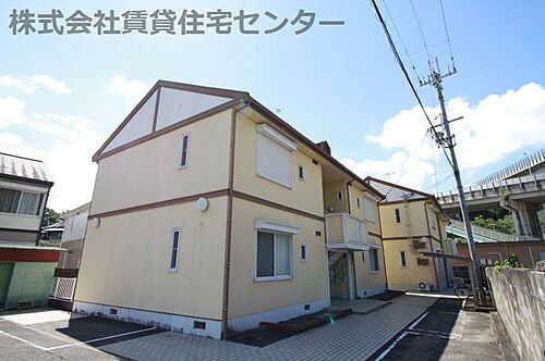 和歌山県橋本市小原田 賃貸アパート