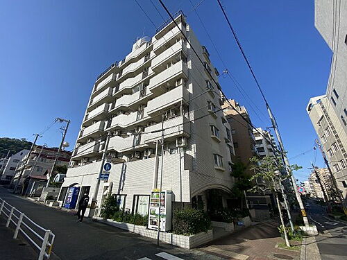 アルテハイム神戸県庁前 地上9階地下1階建