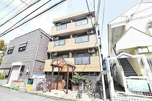 大阪府堺市西区津久野町３丁 賃貸マンション