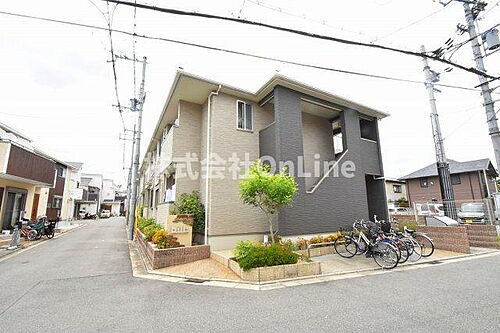 大阪府東大阪市長田１丁目 築8年9ヶ月 2階建