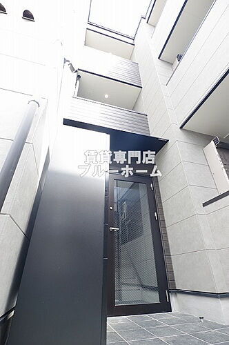 大阪府大阪市住吉区住吉１丁目 賃貸アパート