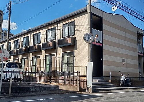 千葉県柏市高田 賃貸アパート