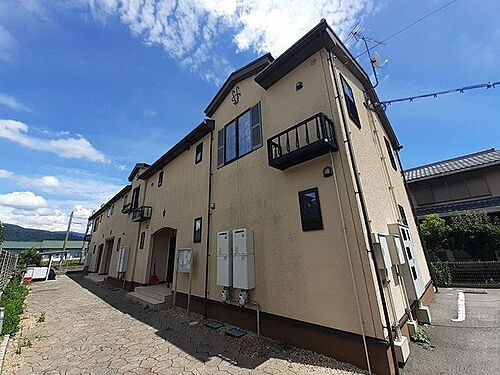 滋賀県長浜市高月町渡岸寺 賃貸アパート