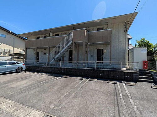 岐阜県岐阜市長良３丁目 賃貸アパート