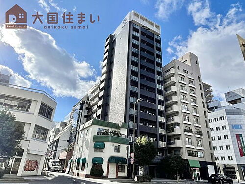 大阪府大阪市浪速区日本橋４丁目 15階建 築9年10ヶ月