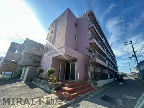 大阪府藤井寺市惣社１丁目 賃貸マンション