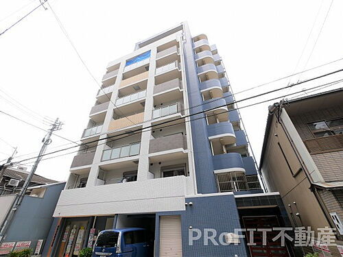 大阪府大阪市浪速区幸町２丁目 賃貸マンション