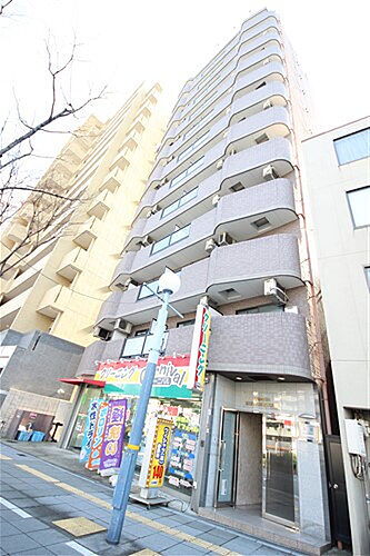 大阪府大阪市福島区福島４丁目 賃貸マンション