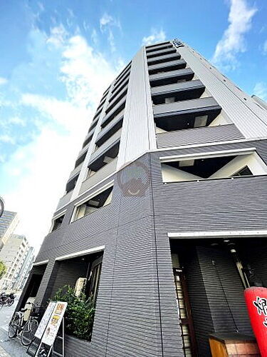 大阪府大阪市北区同心１丁目 築18年7ヶ月 10階建