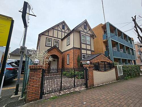 兵庫県神戸市東灘区御影郡家２丁目 賃貸アパート