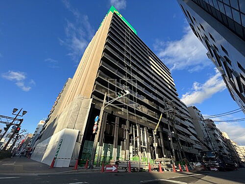 大阪府大阪市浪速区戎本町１丁目 賃貸マンション