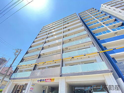 大阪府大阪市浪速区恵美須西２丁目 賃貸マンション