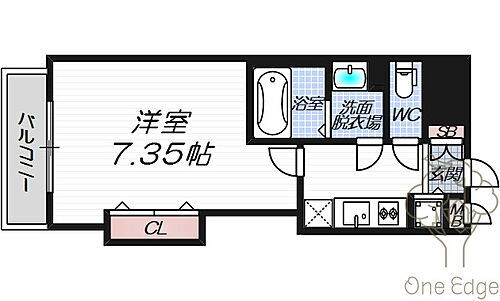 大阪府大阪市北区天神橋2丁目 南森町駅 1K マンション 賃貸物件詳細