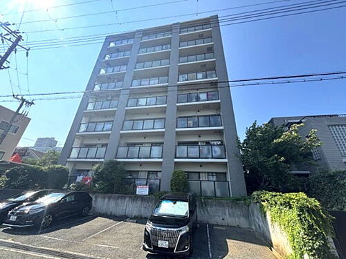 兵庫県神戸市灘区岩屋北町３丁目 賃貸マンション