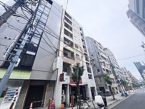 大阪府大阪市中央区大手前１丁目 築40年6ヶ月 8階建