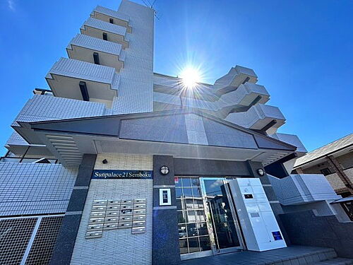 大阪府堺市中区深井中町 賃貸マンション