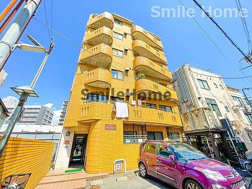 大阪府大阪市西成区玉出西２丁目 賃貸マンション