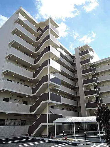 東京都八王子市椚田町 8階建