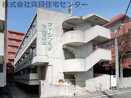 和歌山県和歌山市谷町 賃貸マンション